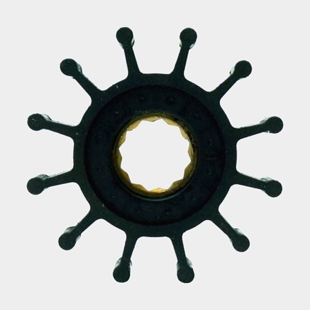 Oběžné kolo Jabsco 1210-0003-P, pro lodní vnitřní motor & pumpu, pro Jabsco