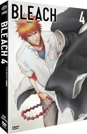 Bleach - Arc 4: The Bount (Eps 64-91) (4 Dvd) (First Press)