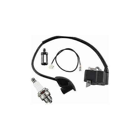 Sytytyspuola Sarja Raivaussaha STIHL FS120 FS120R FS200 FS200R FS250 FS250R FS300 FS350 FR350 FR450 FR480 FR480C BT120 BT120C BT121 BT12