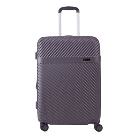 Arctic Tern Quest Trolley M suitcases Grey OneSize
