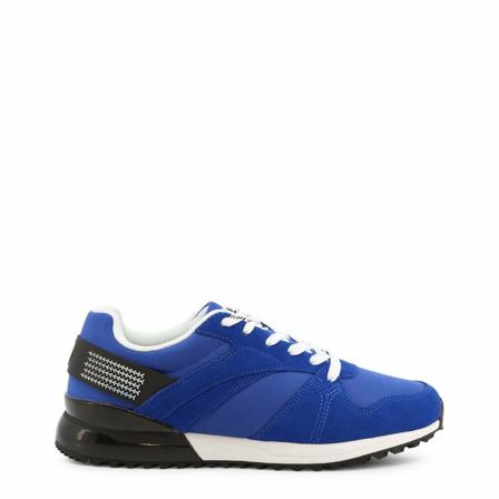 Automobili Lamborghini Sneakers blå, Herr, Herr, Storlek: 41 EU