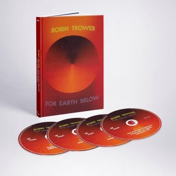For earth below Robin Trower