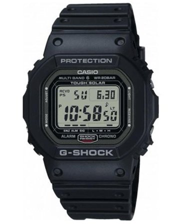 Casio G-Shock GW-5000U-1ER Black