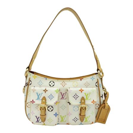 Louis Vuitton Vintage, pre-owned bag Lodge Wit, Dames, Maat:ONE Size