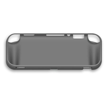 Yhteensopiva Switch Lite/Mini TPU-kotelon ja karkaistun lasin näytönsuojan kanssa