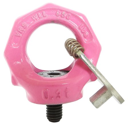 RUD VRS-F Lyftögla stjärnformad M12, Verkstad & fordon