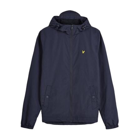 Lyle & Scott Hooded Jakke Blå, Herre