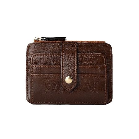 Smal Minimalistisk Korthållare Plånbok