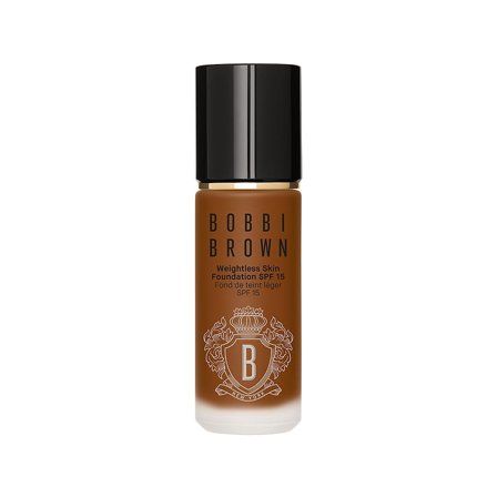 Bobbi Brown Weightless Skin Foundation SPF15 Chestnut, Makeup, Læber, Læbestift