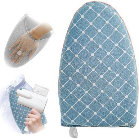 Dampstrykehanske, Damphanske Vot Strykebrett, ZQKLA