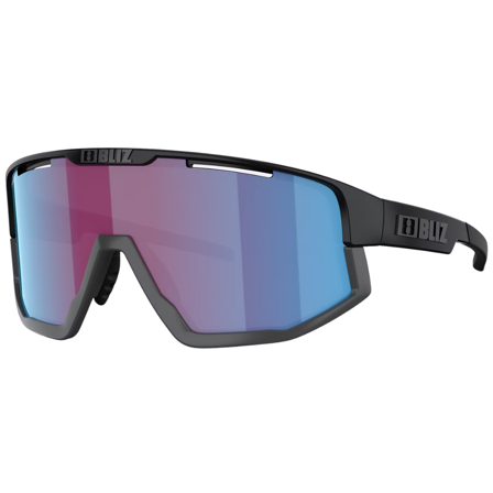 Bliz Vision Matt Black N_O_N_Rose Violet Blue