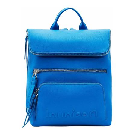 Desigual, Handbags Blauw, Dames, Maat:ONE Size