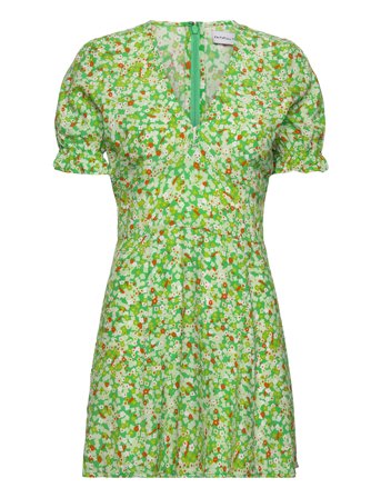 Faithfull The Brand | La Belle Mini Dress | S