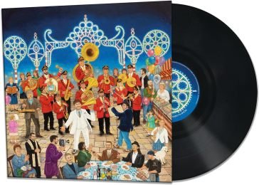 Il silenzio fa boom (180 gr.) RUBINO RENZO