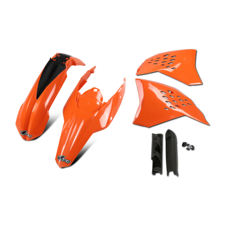 Kit Plastiche Completo UFO - KTM 350 EXC-F 2011-2011