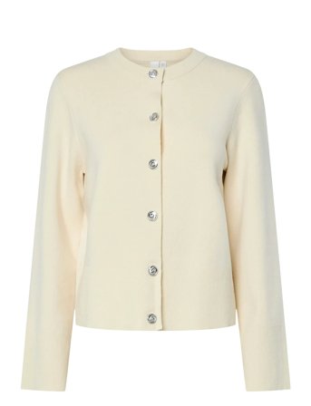 YAS | Yaspimi Ls Knit Cardigan S. - D2D | XL