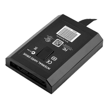 250GB Hårddisk för Xbox 360 Slim Spelkonsol Intern HDD
