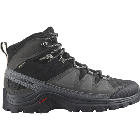 Salomon - Wandern & Trekking: Schuhe Schuhe Quest Rove Gtx W - Black Magnet - 38⅔