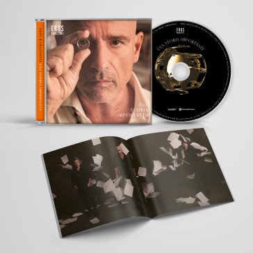 Una storia importante (cd italian versio Eros Ramazzotti