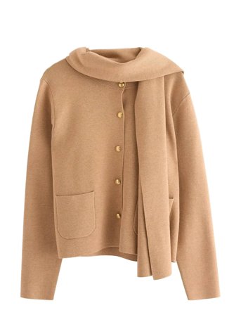 Jacket Carly Beige Lindex