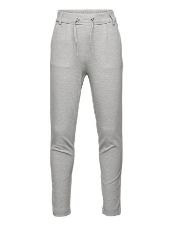 Konpoptrash Easy Pant Pnt Bukser Grå Kids Only