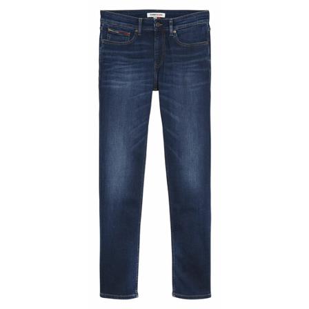 Tommy Jeans, Jeans Blauw, Heren, Maat:W38 L36