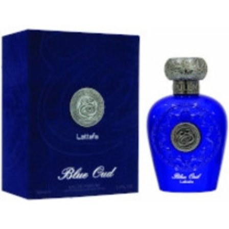 Lattafa Perfumes - Blue Oud EDP 100ml
