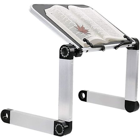 Bokstativ Lesestativ, Justerbar Bokstativ Høyde Og Vinkel Justerbar