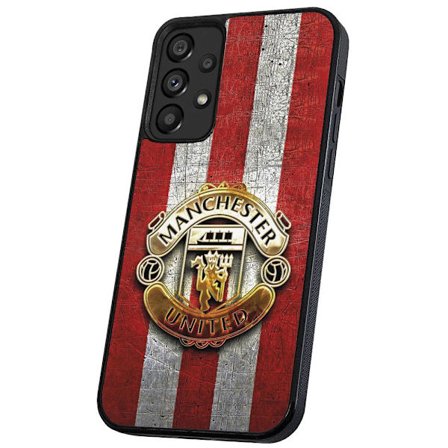 Samsung Galaxy A53 5G - Kuoret/Suojakuori Manchester United
