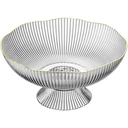 Koristeellinen jalallinen kulho, jälkiruoka-asetelma, kulhoteline, välipalahedelmäkorikulho maalaistalon keittiöön, leipä, välipalat, kodin koristeet 