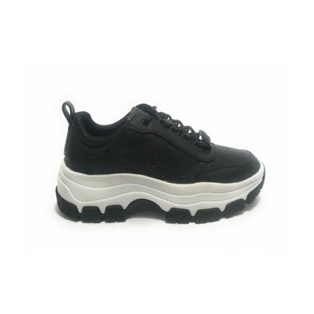 Guess Sko Bria D23Gu10 FL7Brele12 Sort, Dame, Størrelse: 41 EU