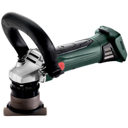 Metabo KFM 18 LTX 3 RF Kantfres uten batteri og lader, Maskiner