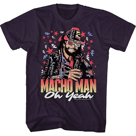 Macho Man Randy Savage Oh Yeah Shirt