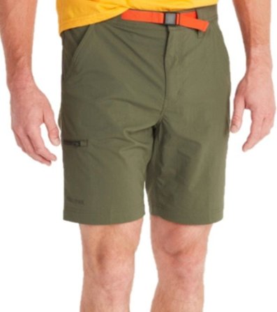 Marmot M's Arch Rock Short 9'' Nori