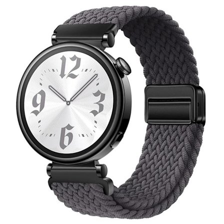 18mm Flätat Magnetarmband För huawei watch GT 5 4 41mm Armband Smartwatch Armband för HUAWEI watch GT 4/GT 5 pro 42mm band