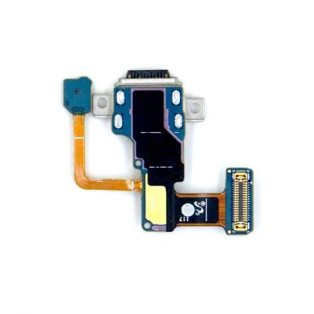 Samsung Galaxy Note 9 Laddkontakt & Mikrofon - Original