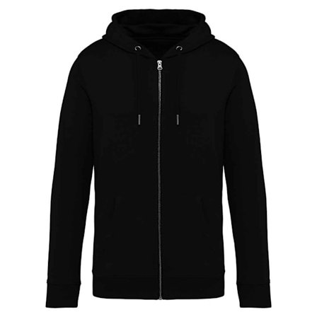 Native Spirit Unisex Vuxen Full Zip Hoodie XXL Svart