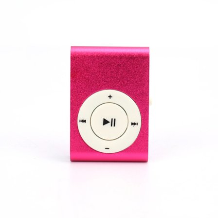MP3-afspiller Musikmedie MP3 PINK