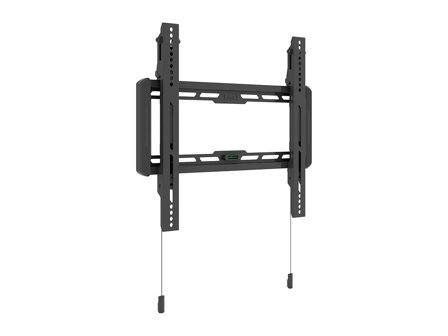Multibrackets M Universal Wallmount Tilt monteringskomponent - medium - for LCD/LED-display - svart