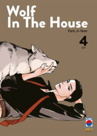 Wolf in the house. Vol. 4 Ji-Yeon Park