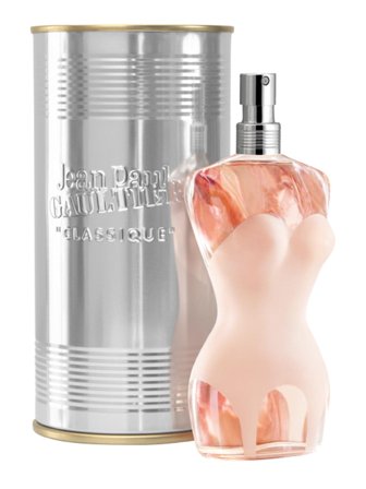 Jean Paul Gaultier Classique Eau de Toilette Spray 100ml