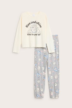 Kappahl | Pyjamas | Offwhite