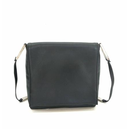 Salvatore Ferragamo Pre-owned, Pre-owned Cross Body Bag Zwart, Dames, Maat:ONE Size