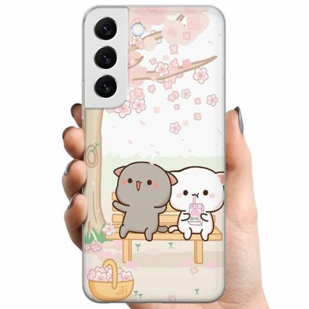Samsung Galaxy S22+ 5g Tpu Mobilskal Kawaii
