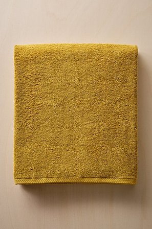 Jotex - Bad Handdoek 100x150 Cm Olive Olive - DARCY - Koop Badlakens bij Jotex