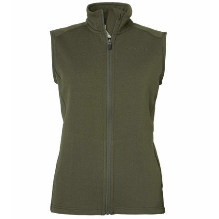 Chevalier Women's Lenzie Fleece Vest Women unlined vests Green 36W
