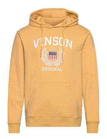 Kris Reg Ho Cot Pe Vin M Sw Orange VINSON