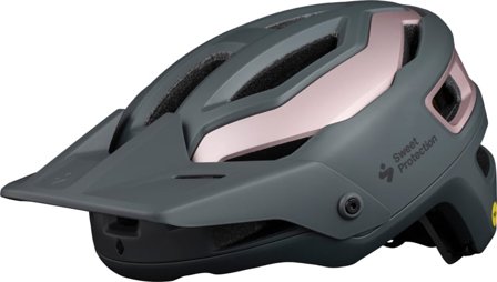 Sweet Protection Trailblazer Mips Helmet Bike helmets Grey M/L