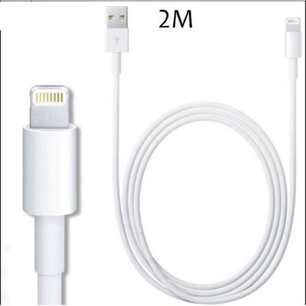 1m USB-laddare för iPhone