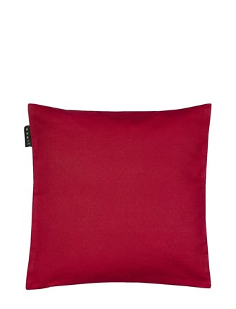 LINUM Annabell Cushion Cover - Red - 40X40CM